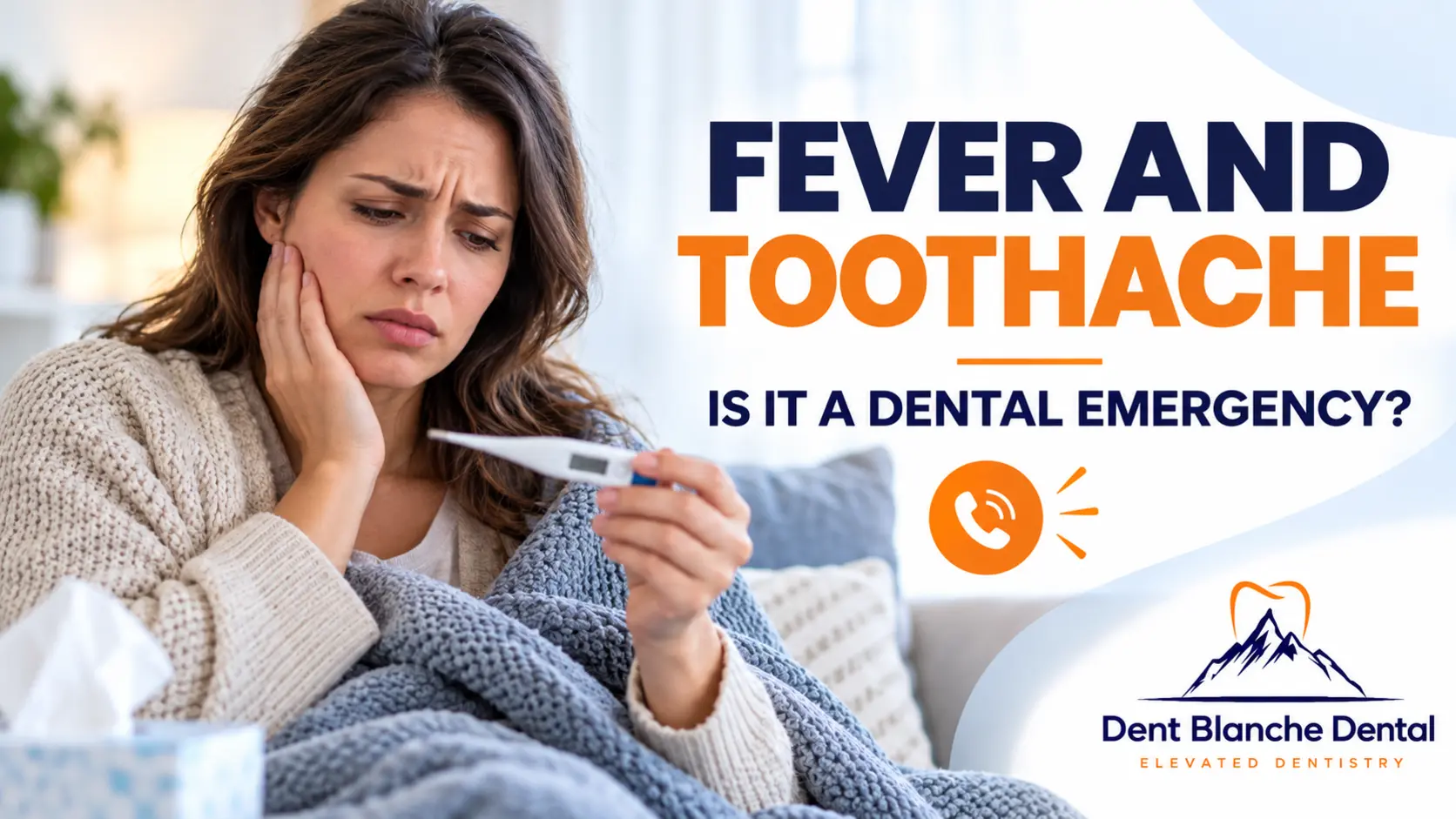 Fever and Toothache in Princeton: Where to Get Urgent Care